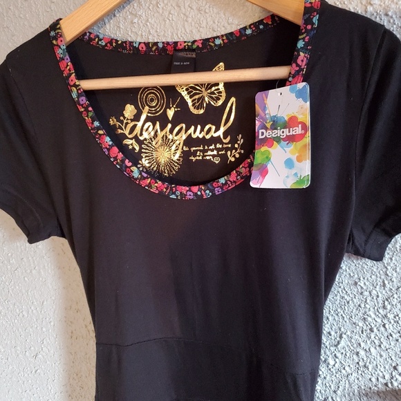 Desigual Dresses & Skirts - Desigual dress, never worn Desigual Dresses & Skirts - Desigual dress, never worn